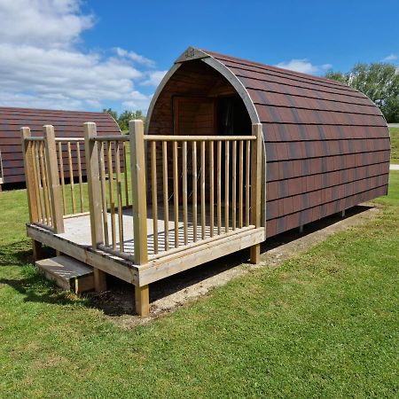 Rustic Pods Riverview Holiday Park Lincoln Eksteriør bilde