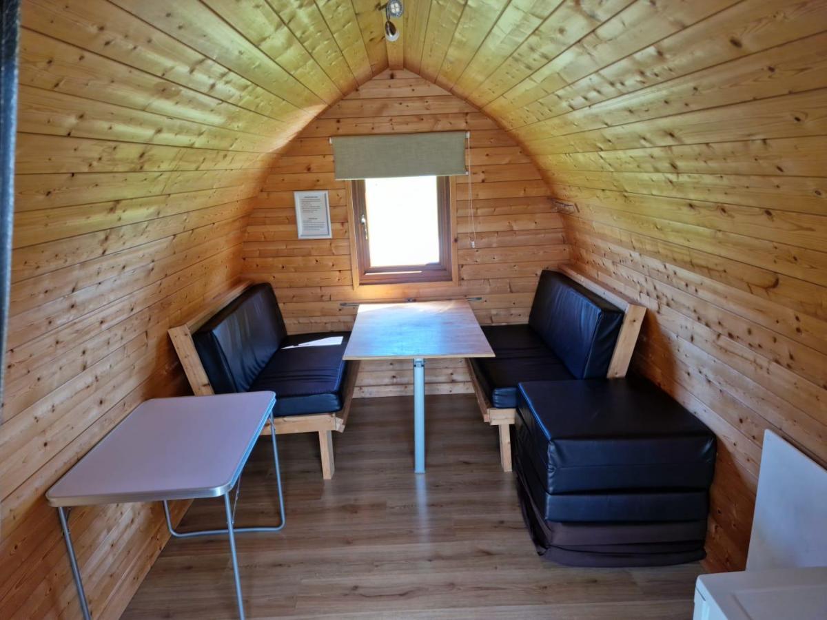 Rustic Pods Riverview Holiday Park Lincoln Eksteriør bilde