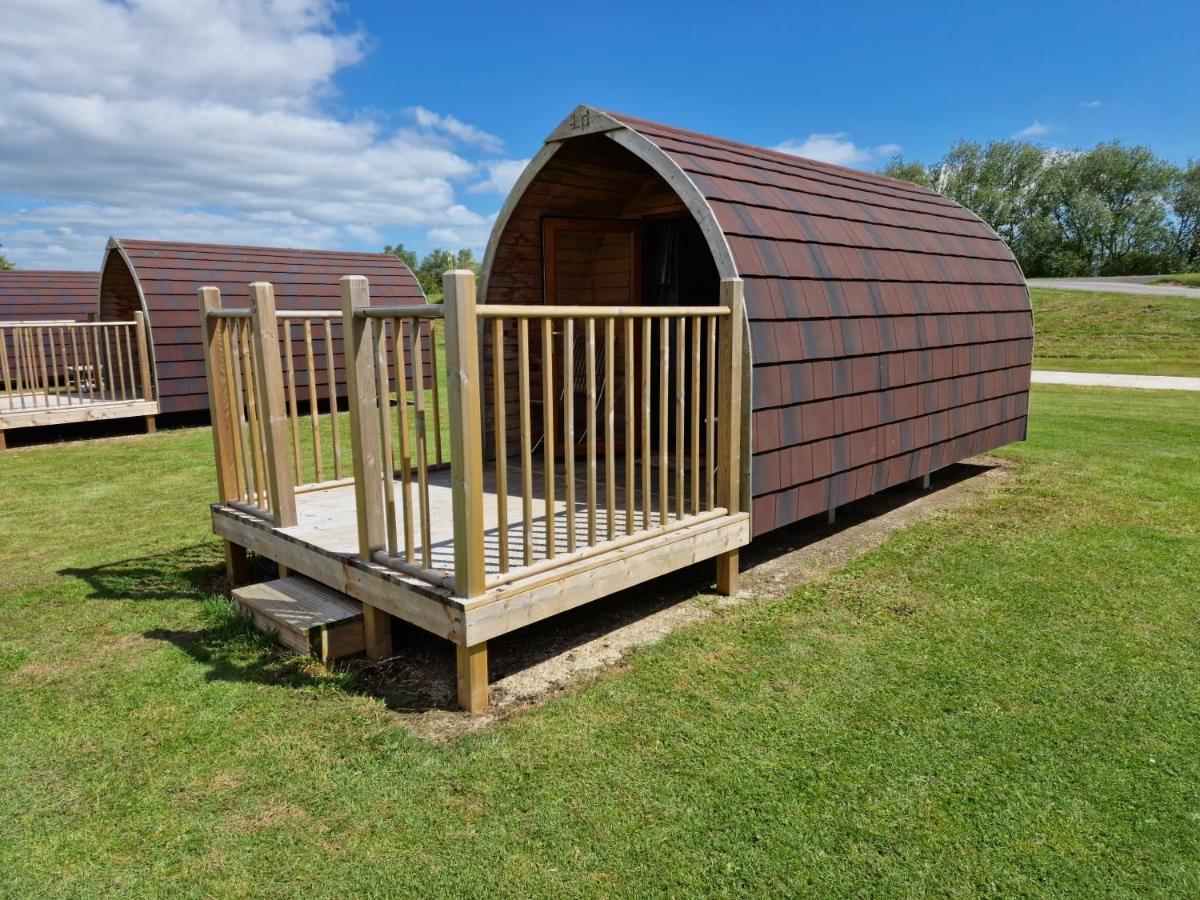 Rustic Pods Riverview Holiday Park Lincoln Eksteriør bilde