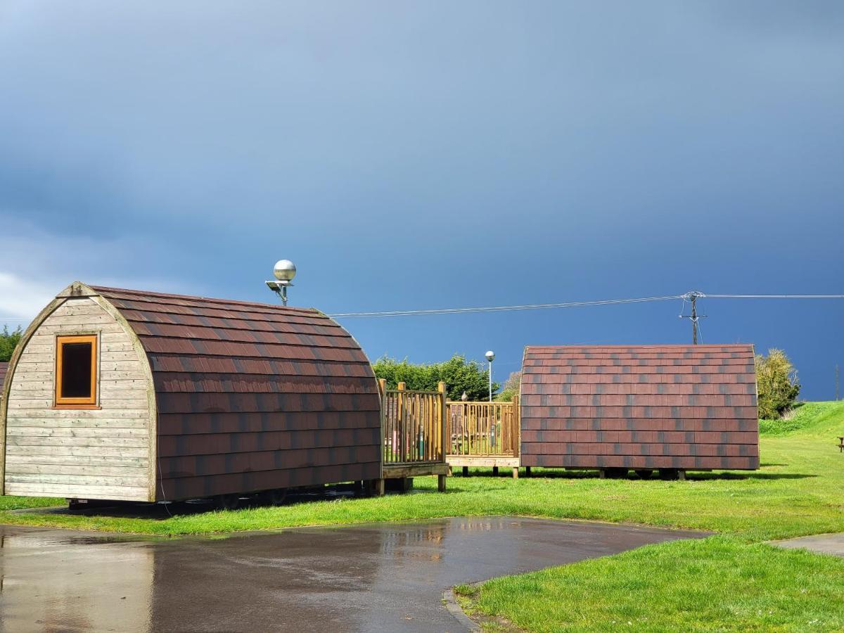 Rustic Pods Riverview Holiday Park Lincoln Eksteriør bilde