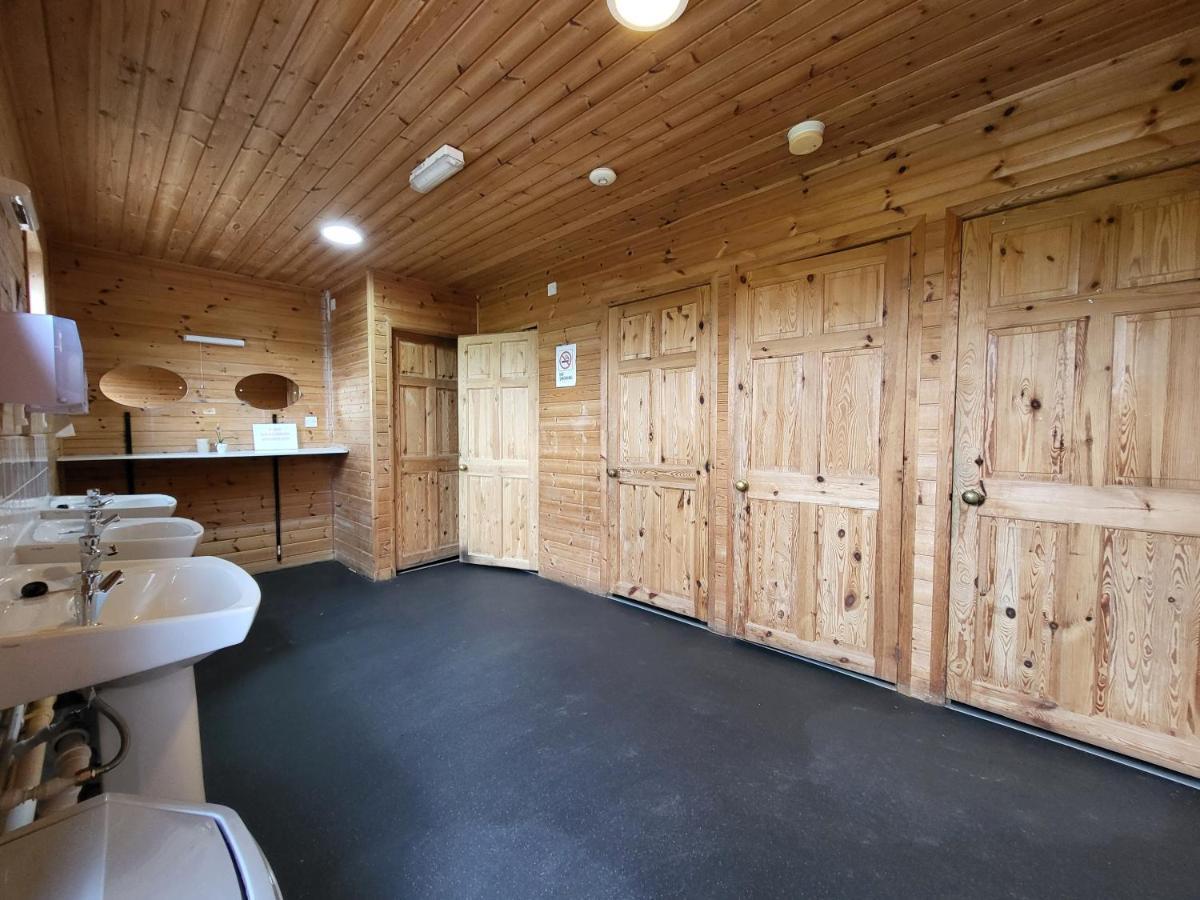 Rustic Pods Riverview Holiday Park Lincoln Eksteriør bilde
