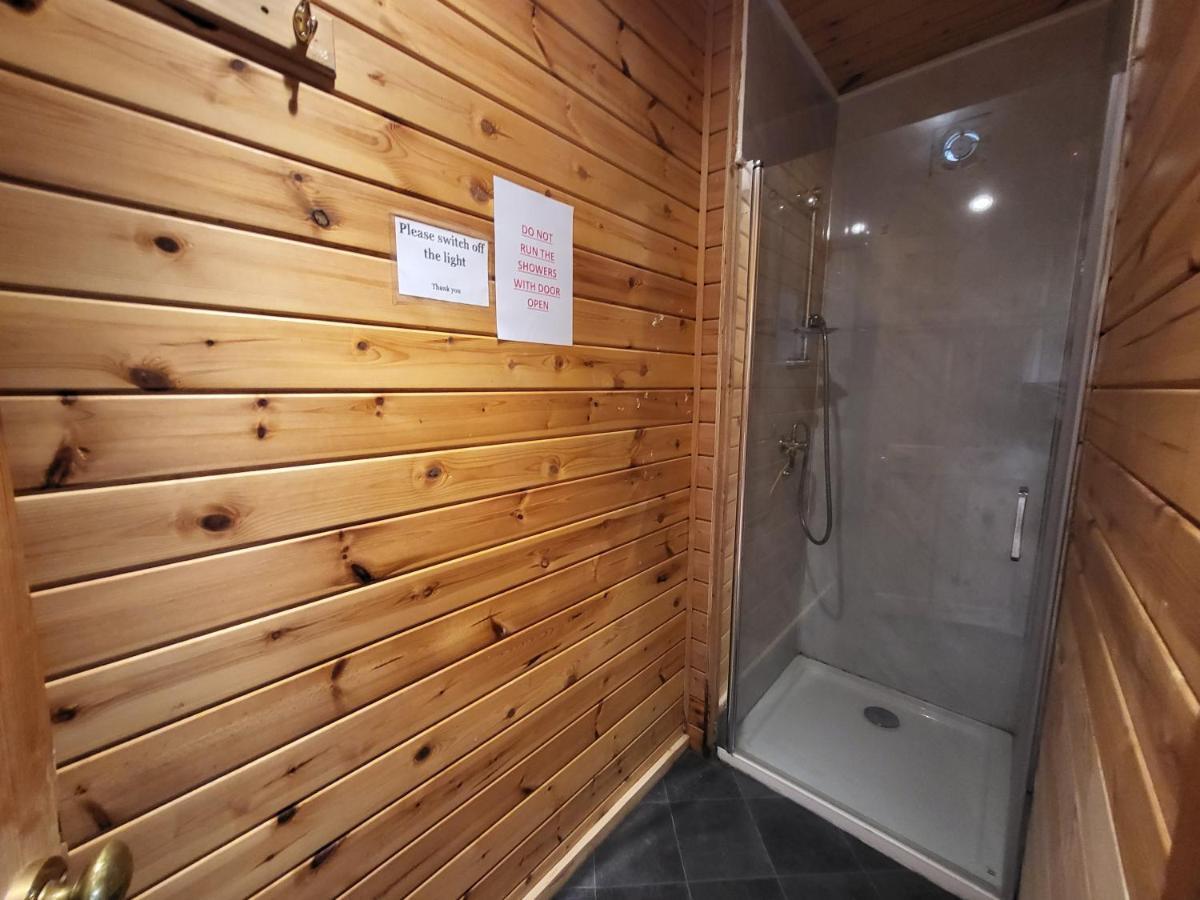 Rustic Pods Riverview Holiday Park Lincoln Eksteriør bilde